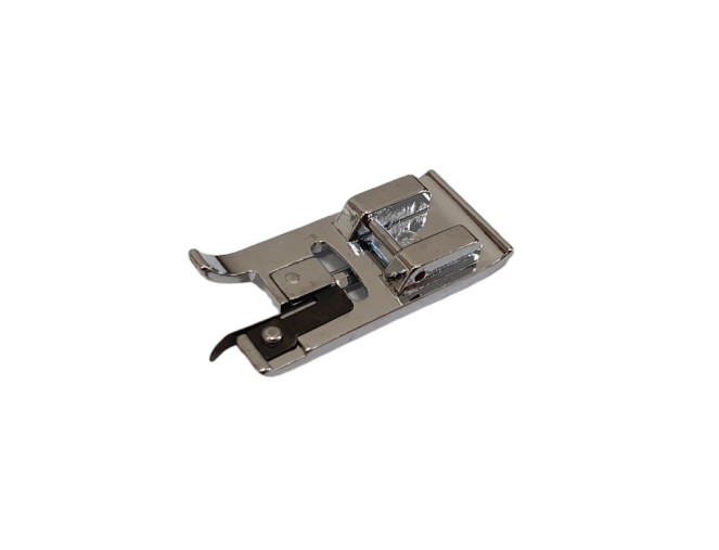 Overlocking foot