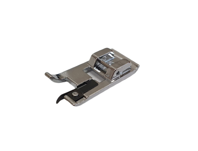 Overlocking foot