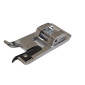 Overlocking foot