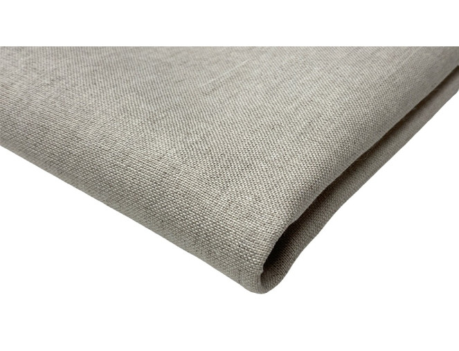 Linen fabric Grey | 190gr/kv.m.