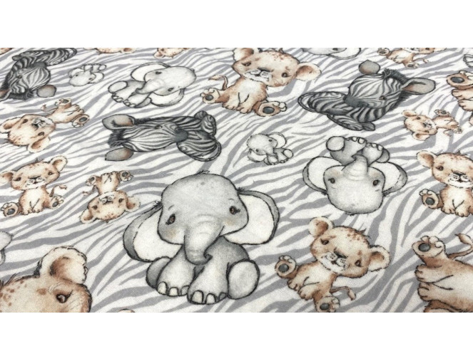 Flannel Zoo pigiau