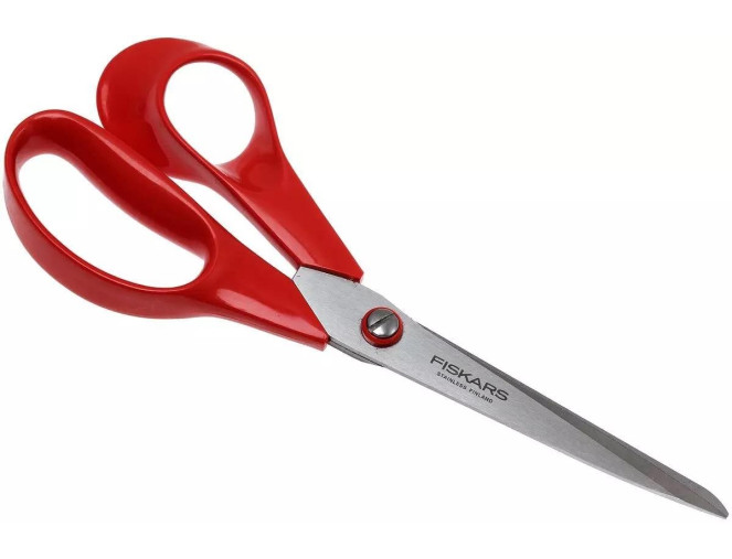 Žirklės Kairiarankiams Fiskars