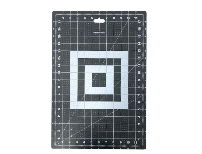 Kilimėlis pjaustymui 30 x 45cm Fiskars A3 pigiau