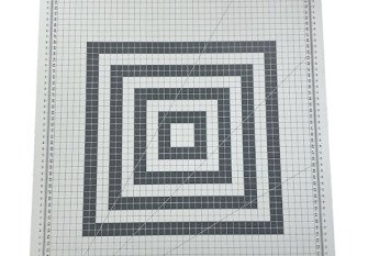 Kilimėlis pjaustymui 45 x 60cm Fiskars A2