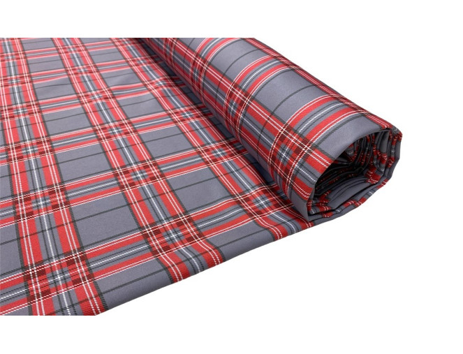 Languotas barbie audinys Raudona/pilka pigiau