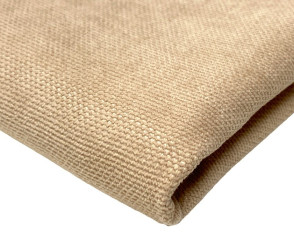 Veiled curtains Beige