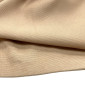 Veiled curtains Beige pigiau