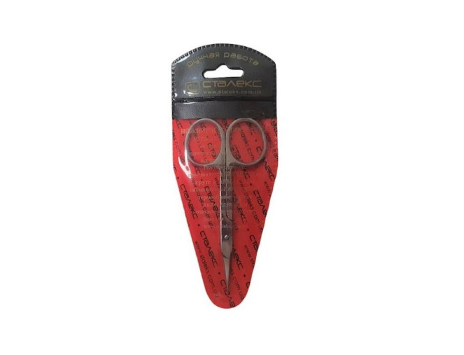 Manicure scissors 10cm Staleks