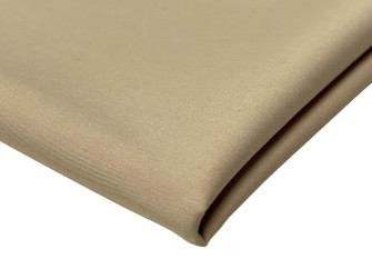 Medvilnė su elastanu Smėlio