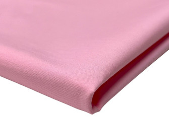 Medvilnė su elastanu Rožinė