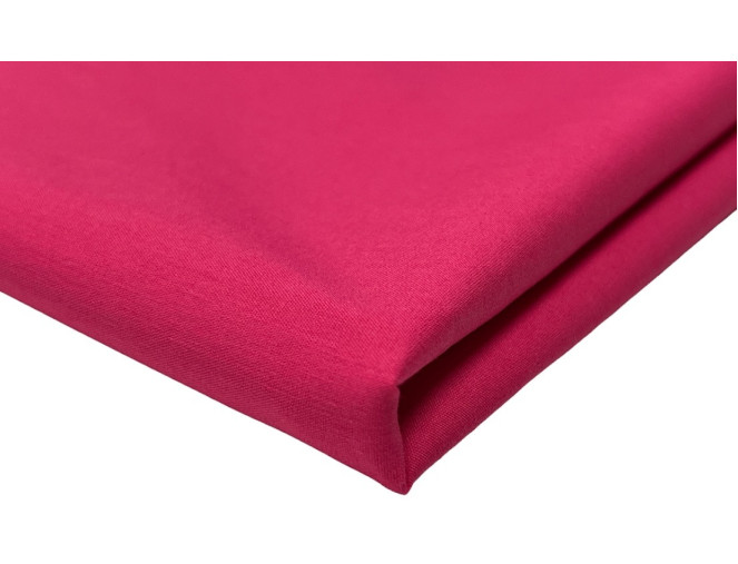 Medvilnė su elastanu Ciklameno