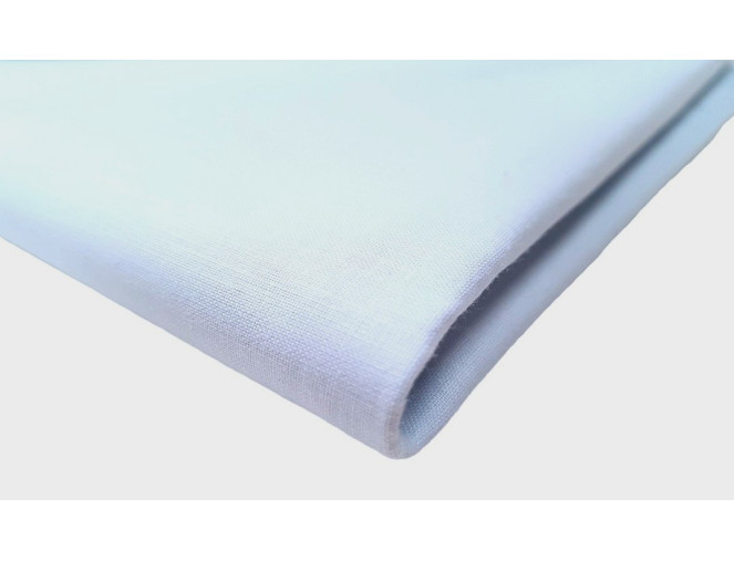 Cotton - canvas Light blue