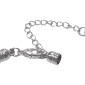 Metalinis užsegimas 4x33mm | Nikelio