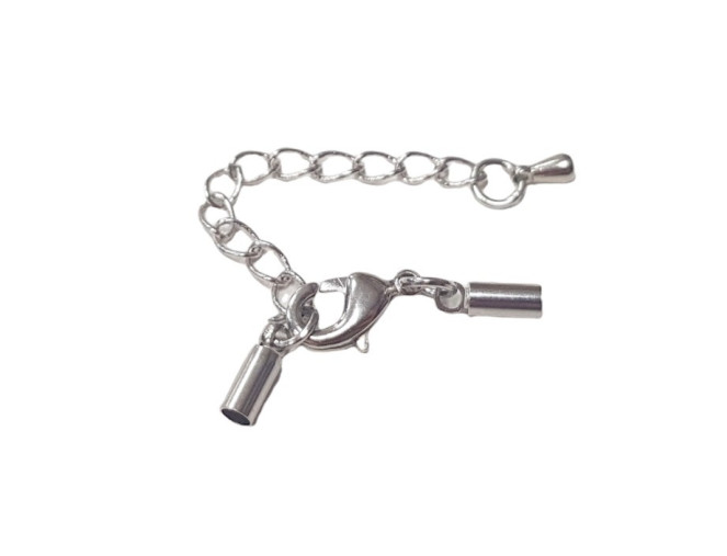 Metalinis užsegimas 3x33mm | Nikelio