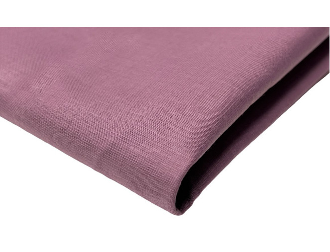 Medvilnė - drobelė Retro pink