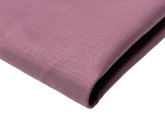 Medvilnė - drobelė Retro pink