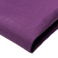 Cotton - canvas Plum
