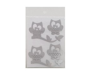 Atšvaitinė aplikacija Pelėda Atšvaitinė aplikacija Pelėda