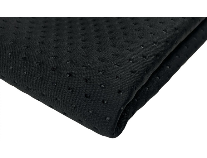 Faktūrinis neoprenas Juodas