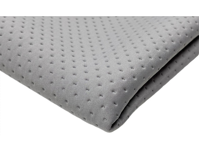 Faktūrinis neoprenas Šviesiai pilkas