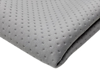 Faktūrinis neoprenas Šviesiai pilkas