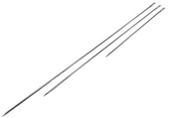 Long needles 2,5mm | 3 sizes