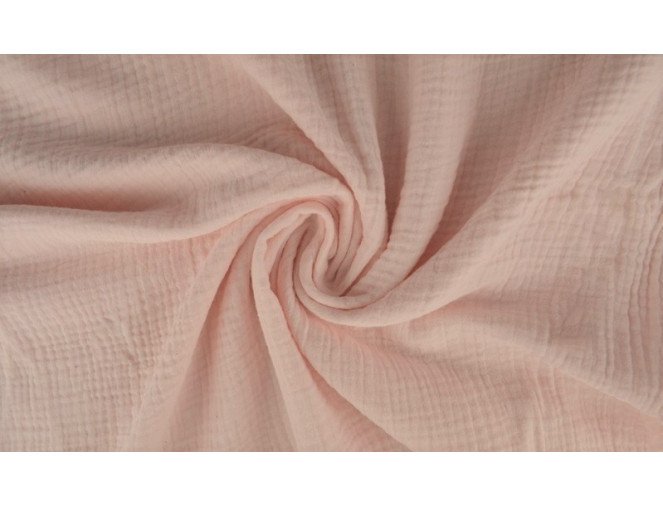 Muslin Baby pink