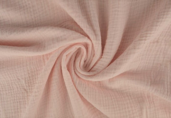 Muslinas Baby pink