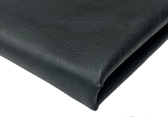 Eco leather Black night