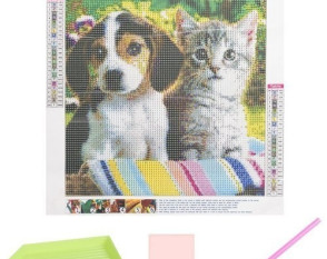 Deimantinės mozaikos rinkinys 16215