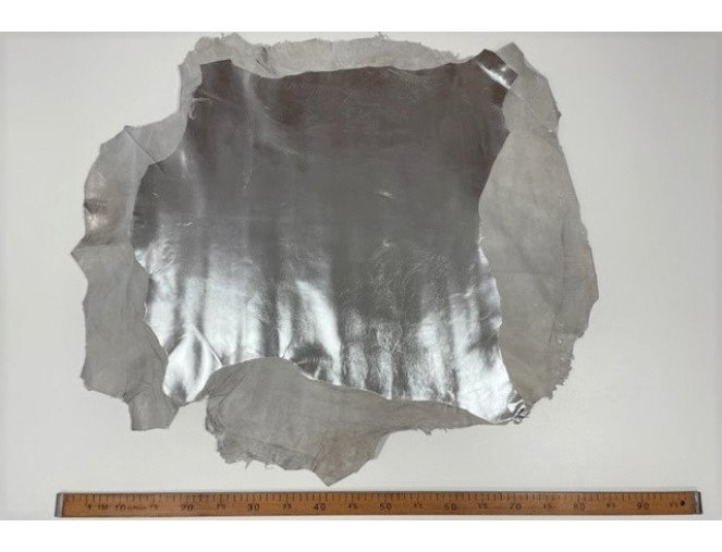 Natūrali oda Sidabrinė pigiau