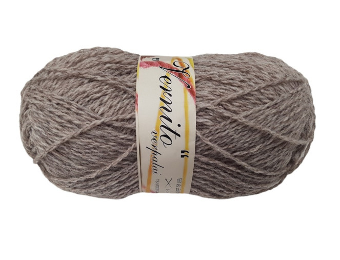 Vernito siūlai Rusvi