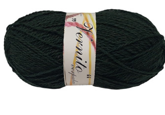 Vernit yarn Dark green Vernit yarn Dark green