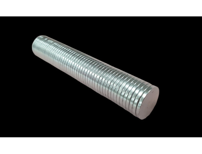 Magnetas 18mm pigiau