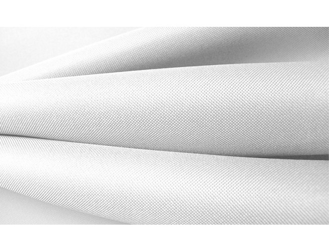 Waterproof fabric Kodura White