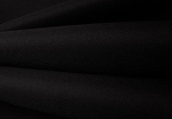 Waterproof fabric Kodura Black