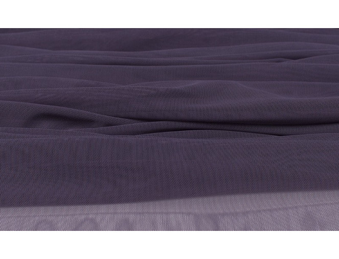 Elastinis tiulis Dusty violet