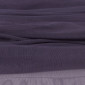 Elastinis tiulis Dusty violet