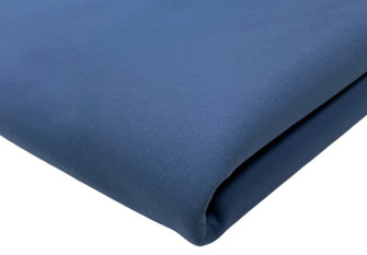 Softshell fabric Denim blue