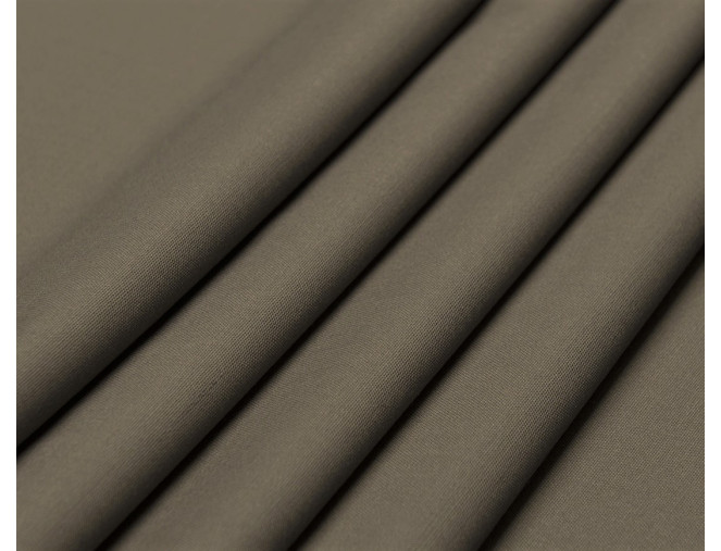 Wool fabric with elastane Cocoa internetu