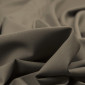 Wool fabric with elastane Cocoa pigiau