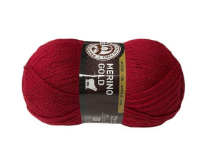 Merino Gold 034 Raudona