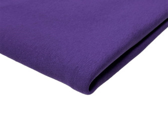 Trikotažas su pūkeliu Violetinis