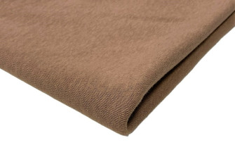 Three-thread terry Cocoa