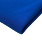 Three-thread terry knitted fabric Cornflower blue