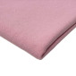 Three-thread terry knitted fabric Pink