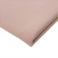 Three-thread terry knitted fabric Powder pink