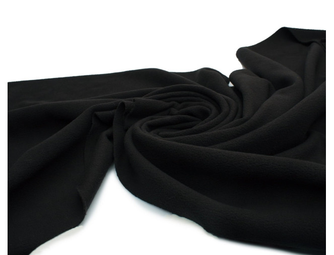 Thin fleece Black pigiau