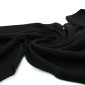 Thin fleece Black pigiau