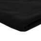Thin fleece Black